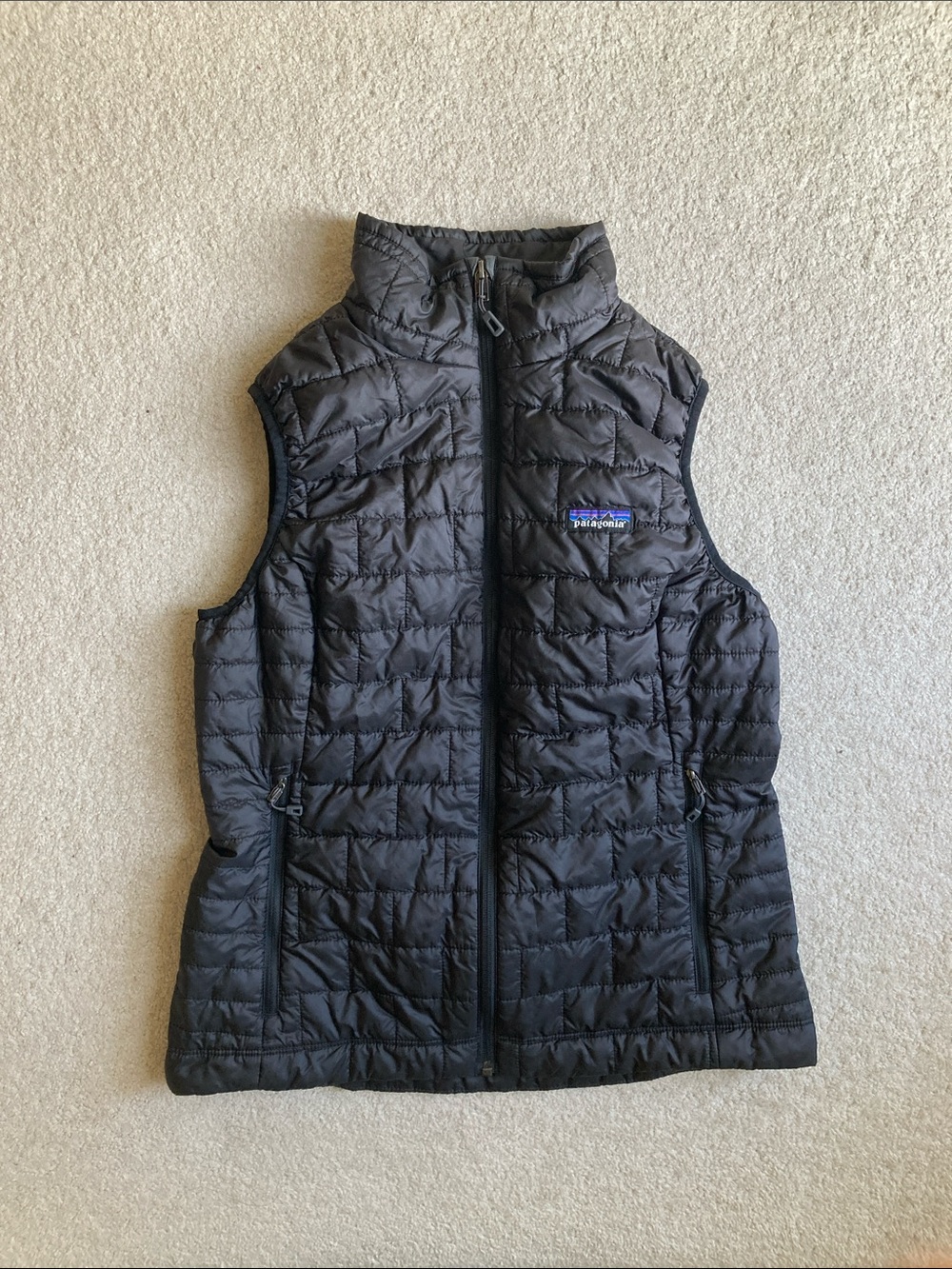 Patagonia nano puff vest